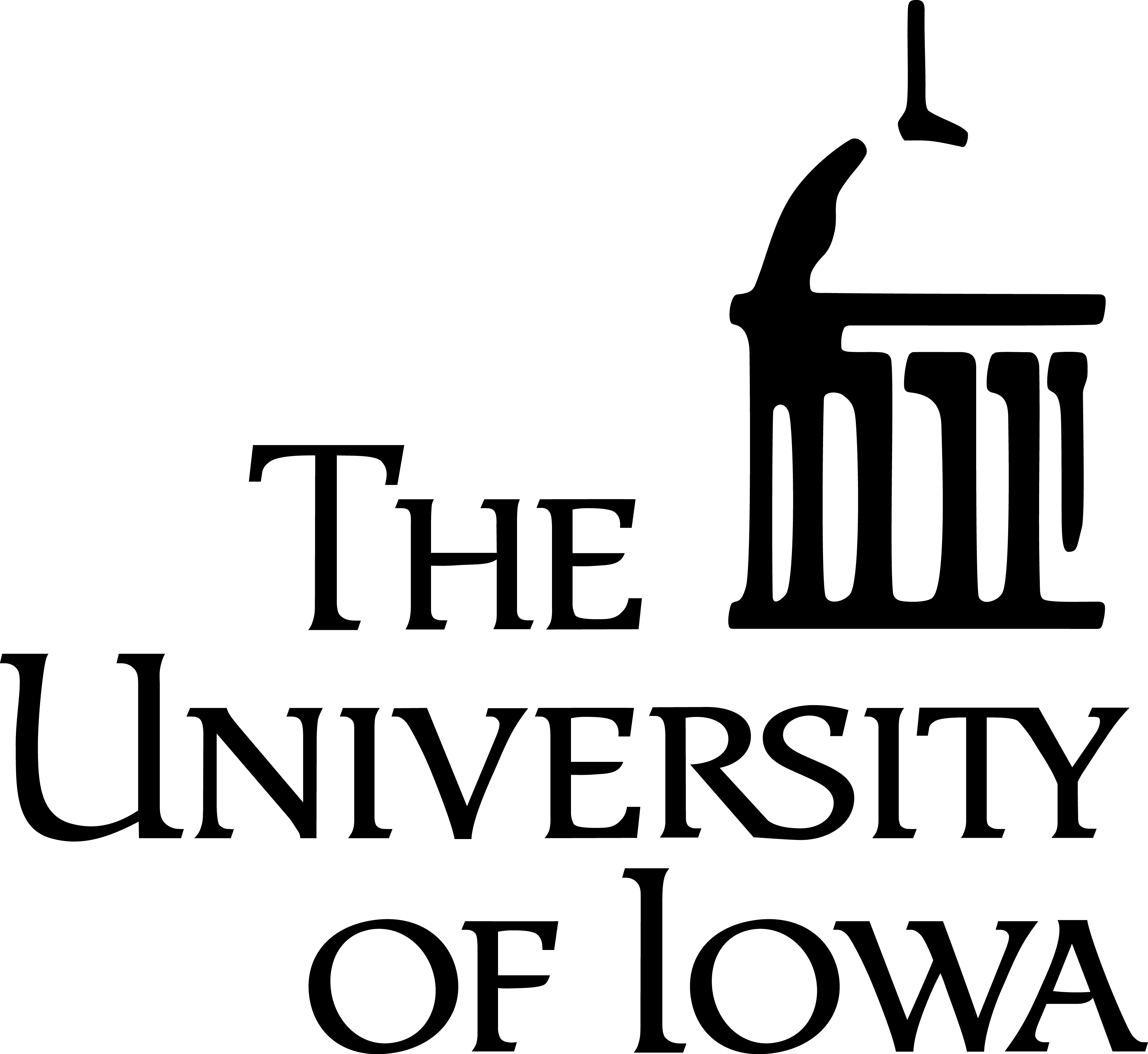 University of Iowa Logo